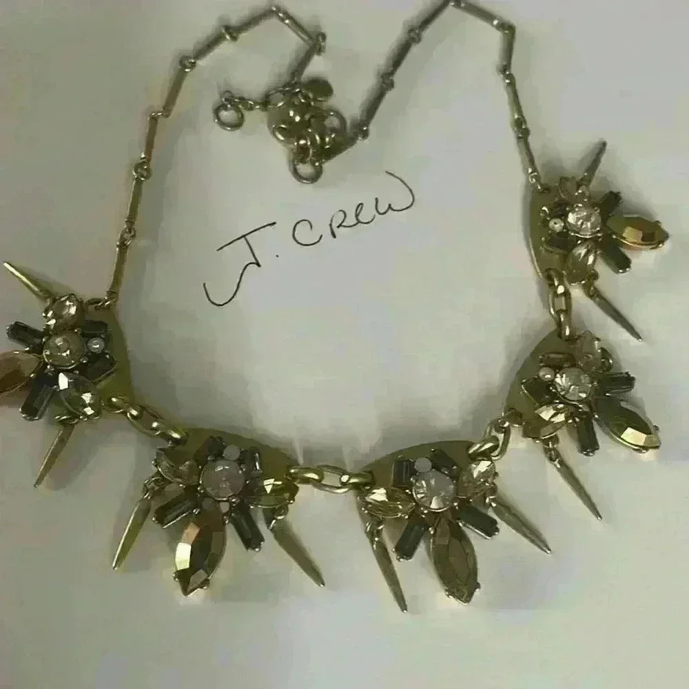 Gorgeous J. Crew  necklace